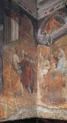 Fra Filippo Lippi The Martyrdom of St Stephen Spain oil painting artist